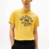 ヒルフィガー 1985 アスレチック ロゴ Tシャツ