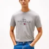 ヒルフィガー 1985 グラフィックTシャツ
