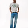 ヒルフィガー 1985 アスレチック ロゴ Tシャツ ヒルフィガー 1985 アスレチック ロゴ Tシャツ