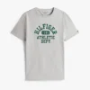 ヒルフィガー 1985 アスレチック ロゴ Tシャツ ヒルフィガー 1985 アスレチック ロゴ Tシャツ