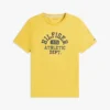 ヒルフィガー 1985 アスレチック ロゴ Tシャツ