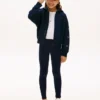 キッズ用レギンス 2枚セット