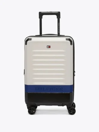21インチ カラーブロック ハードケース スピナー ラゲッジ
