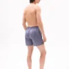 ロゴ入り織りボクサーパンツ 3枚セット