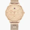 36MM モノグラムアクセント メッシュウォッチ 36MM モノグラムアクセント メッシュウォッチ
