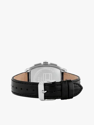 36mm レザーストラップ マルチファンクションウォッチ