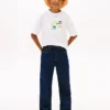 キッズ用 3DロゴプリントTシャツ