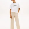 キッズ用 3DロゴプリントTシャツ