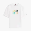 キッズ用 3DロゴプリントTシャツ