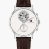 40mm レザーストラップ ドレスウォッチ 40mm レザーストラップ ドレスウォッチ