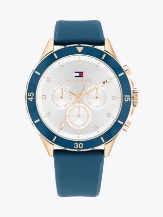 40mm ホワイトダイヤル ボーイフレンドウォッチ