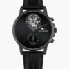 40mm レザーストラップ ドレスウォッチ 40mm レザーストラップ ドレスウォッチ