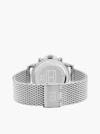40mm メッシュストラップ ドレスウォッチ