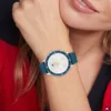 40mm ホワイトダイヤル ボーイフレンドウォッチ