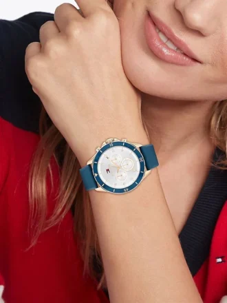 40mm ホワイトダイヤル ボーイフレンドウォッチ