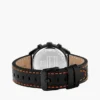 40mm レザーストラップ クロノグラフウォッチ