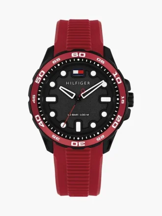42mm シリコンストラップ スポーツウォッチ