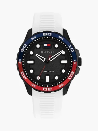 42mm シリコンストラップ スポーツウォッチ