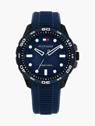 42mm シリコンストラップ スポーツウォッチ
