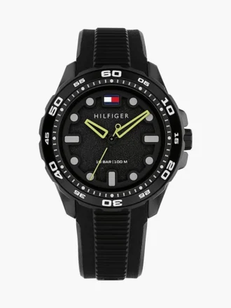 42mm シリコンストラップ スポーツウォッチ
