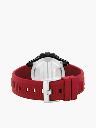 42mm シリコンストラップ スポーツウォッチ