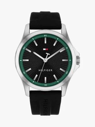 43mm シリコンストラップ スポーツウォッチ