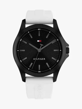 43mm シリコンストラップ スポーツウォッチ