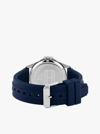 43mm シリコンストラップ スポーツウォッチ