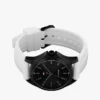 43mm シリコンストラップ スポーツウォッチ