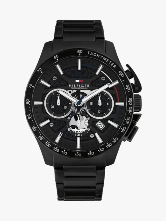 44mm クロノグラフ スポーツウォッチ