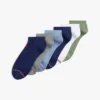 アンクルソックス 6足セット