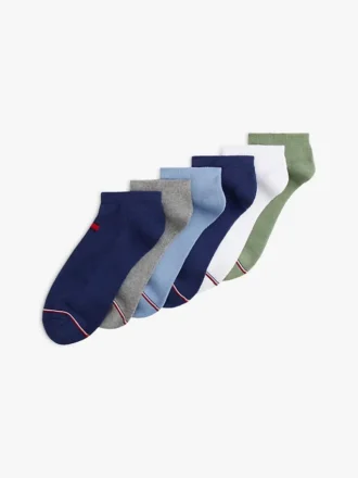 アンクルソックス 6足セット