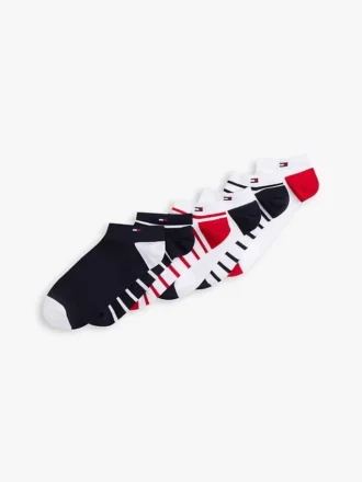 スポーツアンクルソックス 6足セット