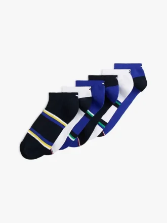 スポーツアンクルソックス 6足セット