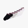 キッズ用アンクルソックス 7足セット