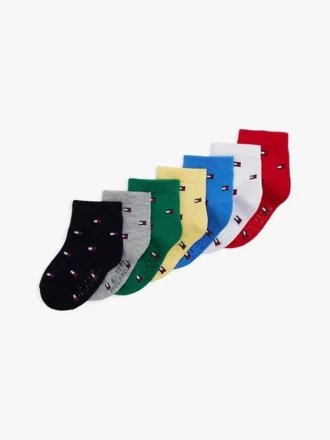 ベビーソックス 7足セット
