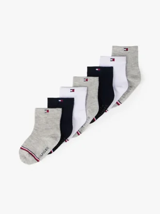 ベビーソックス 7足セット