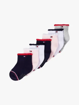 ベビーソックス 7足セット
