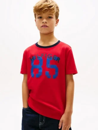 キッズ用 ヒルフィガー 85 Tシャツ