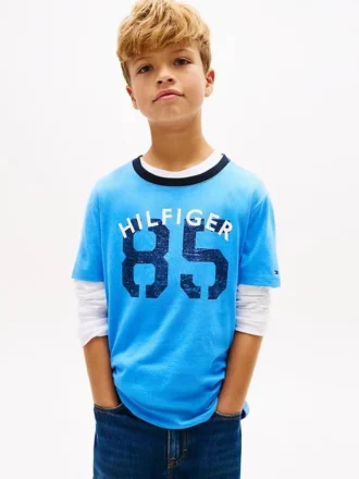キッズ用 ヒルフィガー 85 Tシャツ
