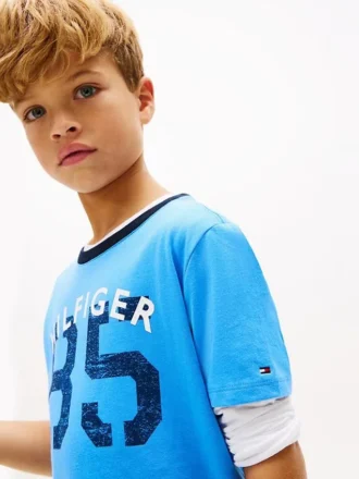 キッズ用 ヒルフィガー 85 Tシャツ