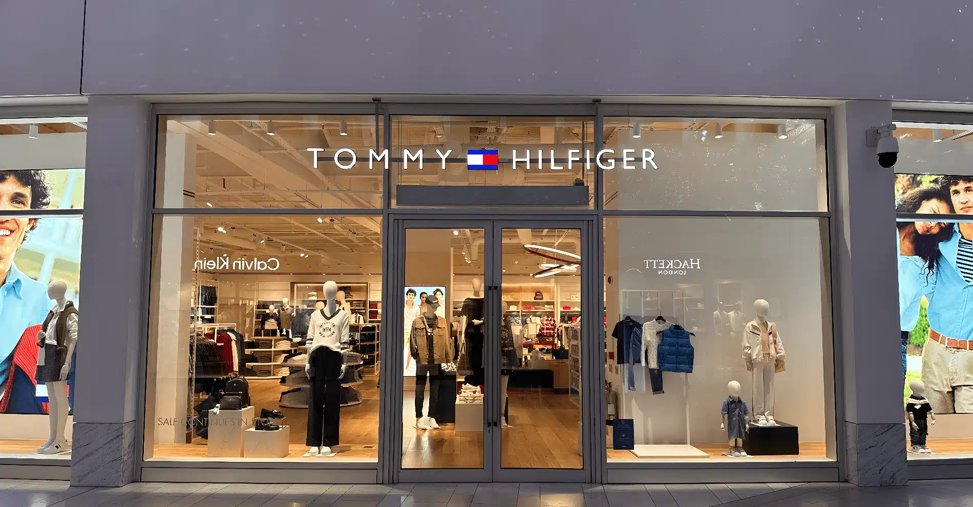 Banner 1 - Tommy Hilfiger 日本