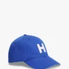 キッズ Hパッチロゴ ベースボールキャップ