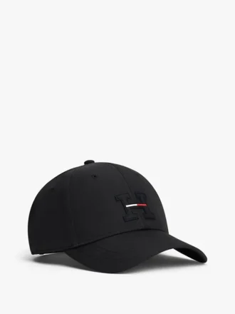 Hパッチ スポーツ ベースボールキャップ