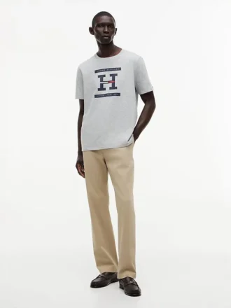 HロゴTシャツ