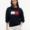 キッズ オールオーバーロゴ ストレッチポロ