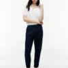 ストレッチコットン カーゴジョガー