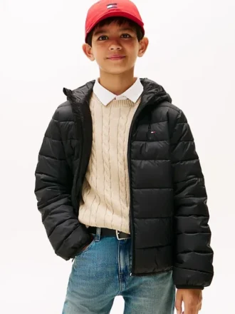 キッズ用 耐水性 折りたたみ可能ジャケット