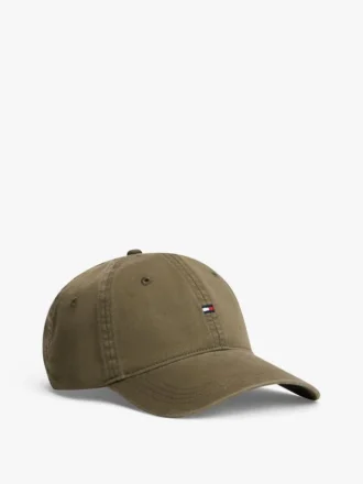 フラッグロゴ ベースボールキャップ