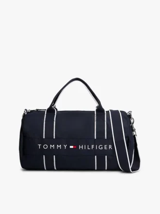 キッズ用 トミーロゴ ダッフルバッグ